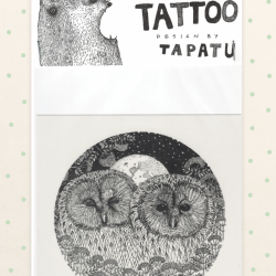 TAPATU Tattoo Pūces TAP020