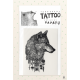 TAPATU Tattoo Vilks TAP018 TAPATU Tattoo Vilks TAP018