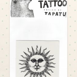 TAPATU Tattoo Saule TAP025