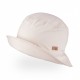 TuTu kokvilnas panamas cepure ar UV+30 aizsardzību 3-005499C Beige TuTu kokvilnas panamas cepure ar UV+30 aizsardzību 3-005499C Beige
