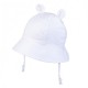TuTu lina sasienama panamas cepure 3-006271B