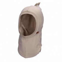 TuTu kokvilnas starpsezonas ķivercepure 3-006811, Beige