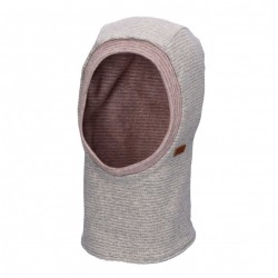 TuTu kokvilnas starpsezonas ķivercepure divpusēja 3-007054, beige