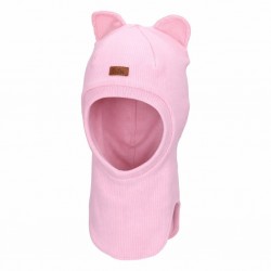 TuTu kokvilnas starpsezonas ķivercepure 3-007399, Lt pink