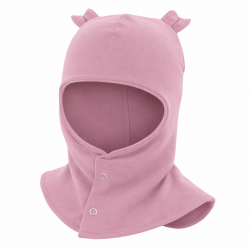 TuTu kokvilnas starpsezonas ķivercepure 3-007982, Dusty pink
