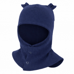 TuTu kokvilnas starpsezonas ķivercepure 3-007982, Navy blue