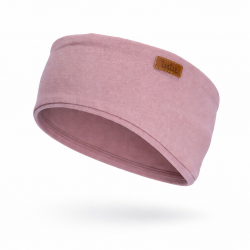 TuTu kokvilnas galvas lenta 3-007990 Dusty pink