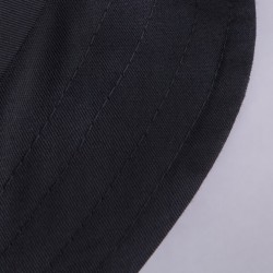 TuTu kokvilnas panamas cepure 3-005560 black