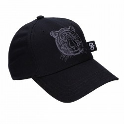 TuTu kokvilnas cepure ar nagu/kepons, 3-007466 Black