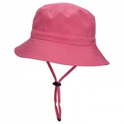 TuTu kokvilnas panamas cepure 3-007740 St Pink