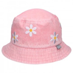 TuTu kokvilnas panamas cepure 3-007435 D-pink