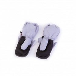 TuTu Ziemas cimdi bērniem 3-006327, light grey