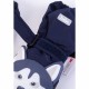 TuTu Ziemas cimdi bērniem 3-006328, navy