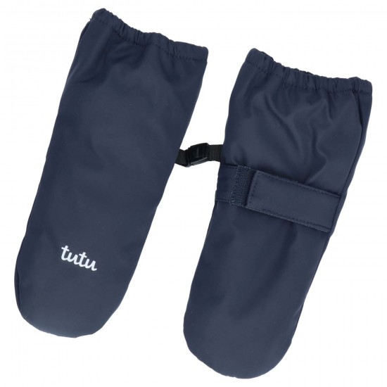 TuTu Ziemas cimdi mazuļiem 3-006753 navy blue