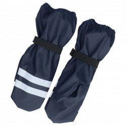 TuTu starpsezonas ūdensizturīgi cimdi bērniem 3-006940, navy