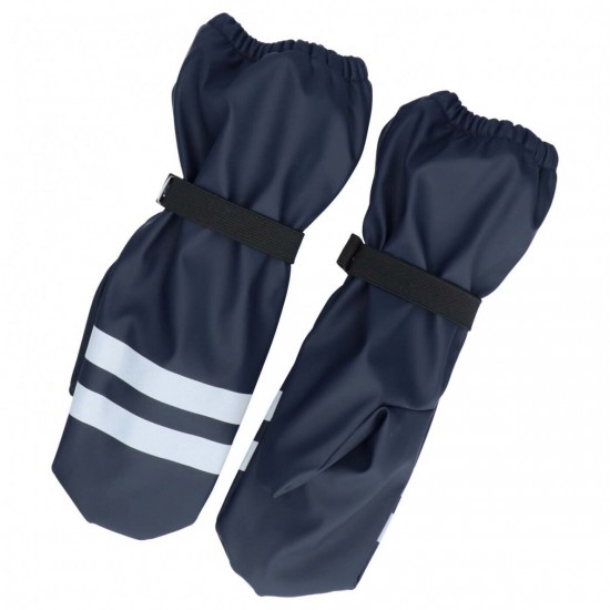 TuTu starpsezonas ūdensizturīgi cimdi bērniem 3-006940, navy