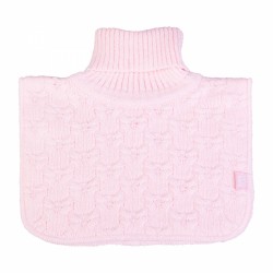 TuTu ziemas šalle 3-006295, light pink