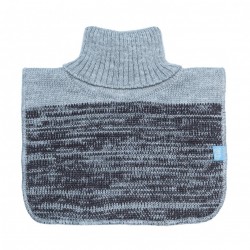 TuTu ziemas šalle 3-006296, light grey