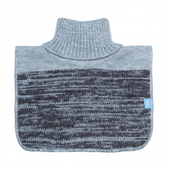 TuTu ziemas šalle 3-006296, light grey TuTu ziemas šalle 3-006296, light grey