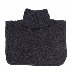 TuTu ziemas šalle 3-006298, black
