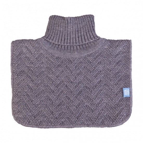 TuTu ziemas šalle 3-006298, grey TuTu ziemas šalle 3-006298, grey