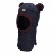 TuTu vilnas ķivercepure 3-006726, navy blue