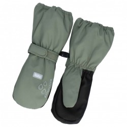 TuTu Ziemas cimdi bērniem 3-006752, green