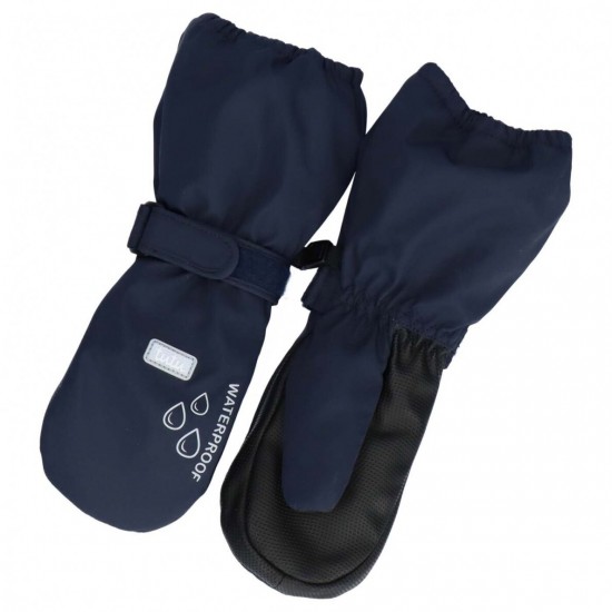 TuTu Ziemas cimdi bērniem 3-006752, navy