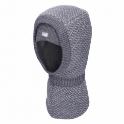 TuTu ziemas ķivercepure 3-007236, grey