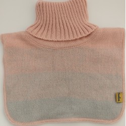 TuTu ziemas šalle 3-006737, dusty pink