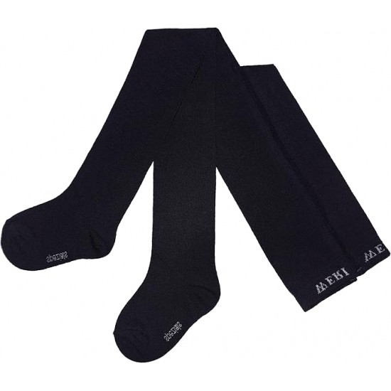 Weri Spezials Zeķubikses melnas, izmēri 92-116cm WS20116d