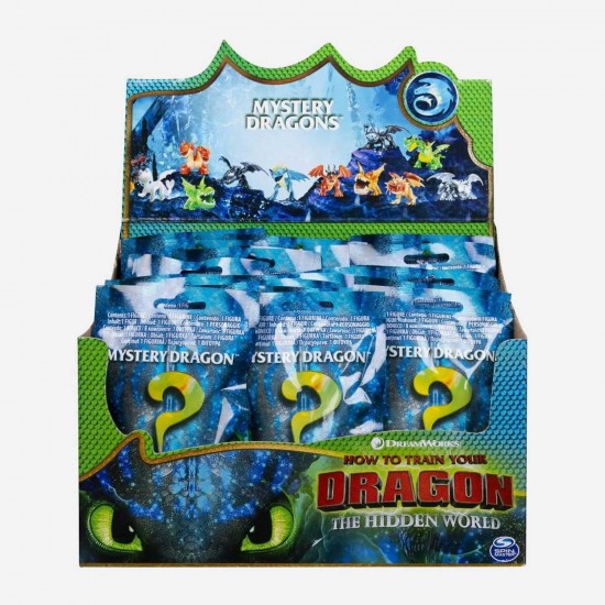 DRAGONS Noslēpumainais Pūķis, 6045161