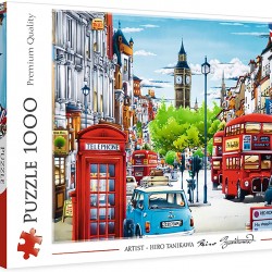 TREFL Puzle Londona 1000 gab. 10557T