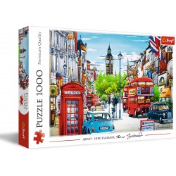 TREFL Puzle Londona 1000 gab. 10557T
