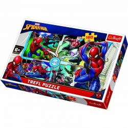 TREFL Puzle Spiderman, 160 gb. 15357T