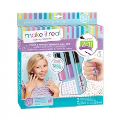MAKE IT REAL Nagu laka "Mermaid Spa" 2324
