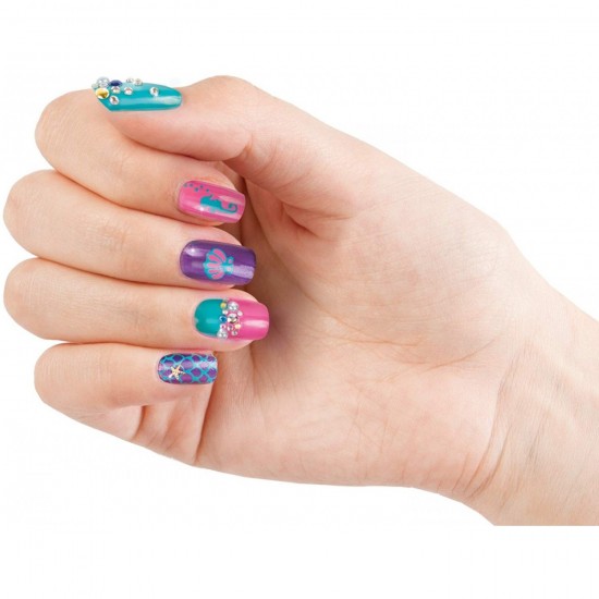 MAKE IT REAL Nagu laka "Mermaid Spa" 2324 MAKE IT REAL Nagu laka "Mermaid Spa" 2324