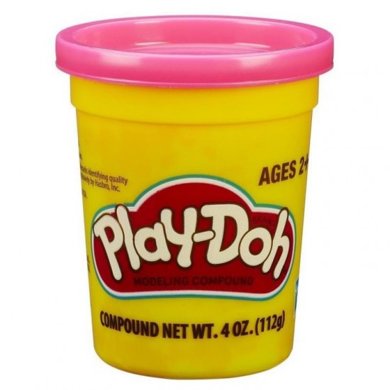 Play-Doh Plastilīns, Viena glāzīte 112g, B6756 sortimentā