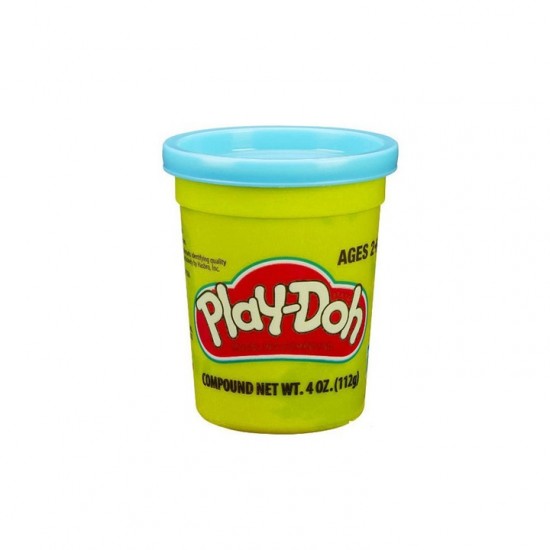 Play-Doh Plastilīns, Viena glāzīte 112g, B6756 sortimentā