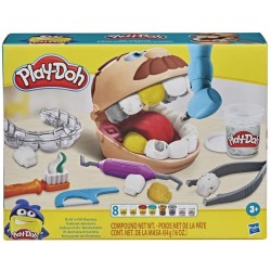 Play-doh Plastilīna komplekts Zobārsts, F1259