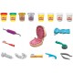 Play-doh Plastilīna komplekts Zobārsts, F1259 Play-doh Plastilīna komplekts Zobārsts, F1259