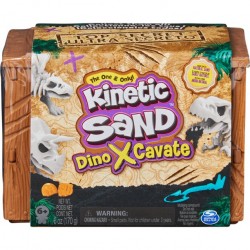 KINETIC SAND Dino komplekts, 6061646