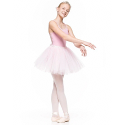Tutu svārki rozā baletam un  dejošanai, izmēri no 134-152cm, AR091