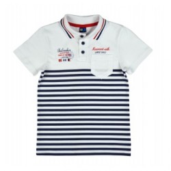 Polo krekls zēniem, izmēri 92-122cm, 6029