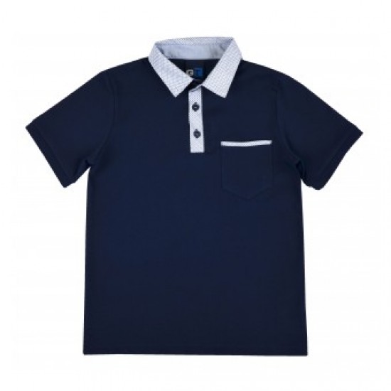 Polo krekls zēniem, izmēri 92-122cm, 6625