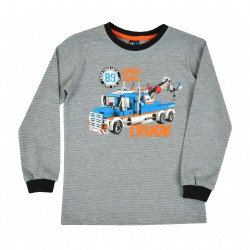 T-krekls Truck zēniem, izmēri 92-122cm, 6790