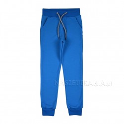 Sporta bikses zēniem zilas slim fit, izmēri 104-122cm, 7415_2