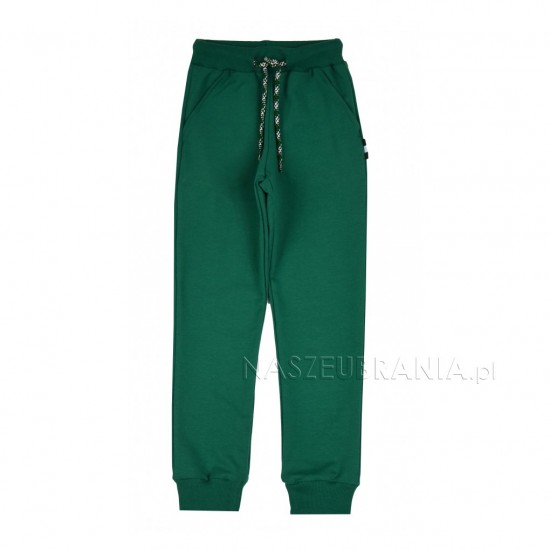 Sporta bikses zēniem zaļas slim fit, izmēri 92-110cm, 7650 Sporta bikses zēniem zaļas slim fit, izmēri 92-110cm, 7650