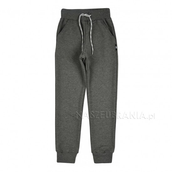 Sporta bikses zēniem pelēkas slim fit, izmēri 92-110cm, 7650A Sporta bikses zēniem pelēkas slim fit, izmēri 92-110cm, 7650A