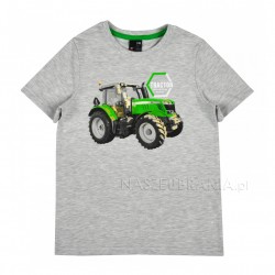 T-krekls TrACTOR zēniem, izmēri 92-122cm, 8034
